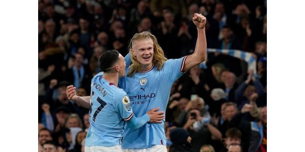 Premier League: briga pelo 1º lugar, o vencedor final é o Manchester City