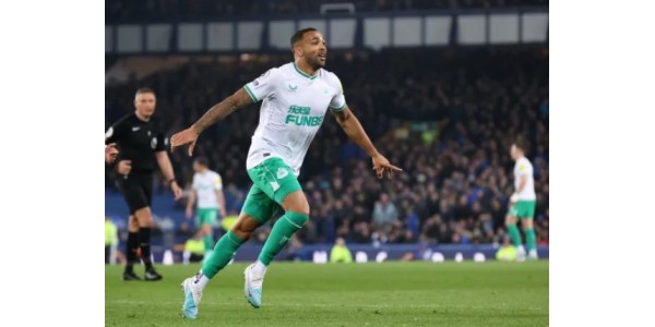 Premier League: Newcastle 4-1 Everton
