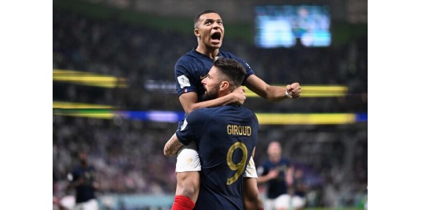 França 3-1 Polónia, quem não quer um jogador como Mbappé? França 3-1 Polónia, quem não quer um jogador como Mbappé?