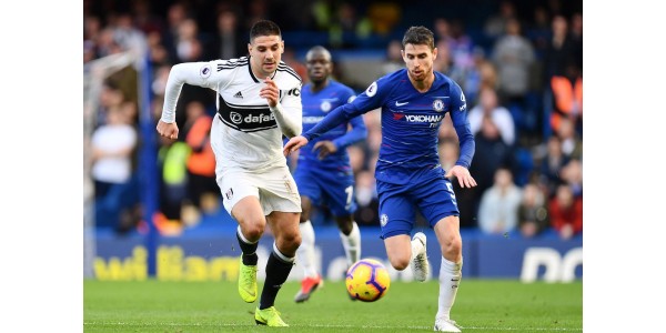 Premier League: Fulham 2: 1 Chelsea Premier League: Fulham 2: 1 Chelsea