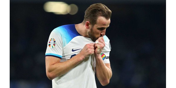 Kane: o melhor artilheiro da Premier League