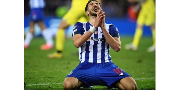 Liga dos Campeões: Inter de Milão 0:0 Porto, finalmente de volta às quartas de final após 12 anos