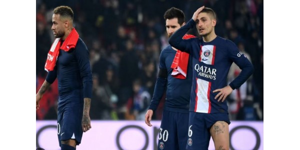Liga dos Campeões: 1/8 de final, Paris Saint-Germain perdeu por 0-1 para o FC Bayern