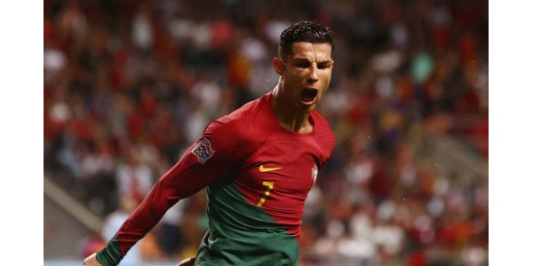 A última Copa do Mundo de Cristiano Ronaldo