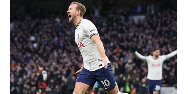 Tottenham 1-0 Manchester City, Harry Kane escreveu sua lenda pessoal