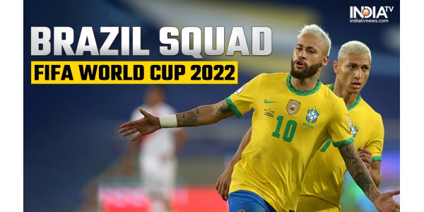 Brasil anuncia convocação de 26 jogadores para a Copa do Mundo: Neymar lidera