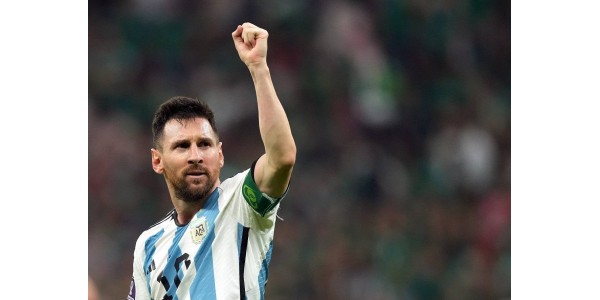 Messi: A última luta