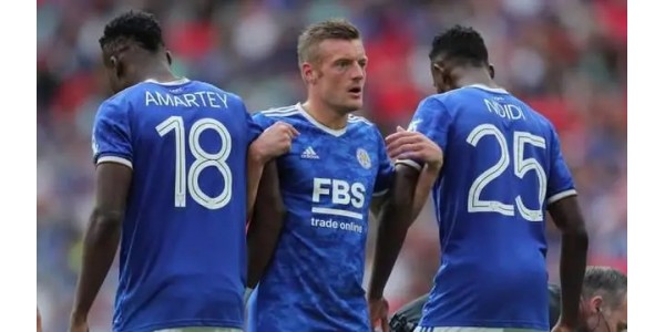 A queda de Leicester City?