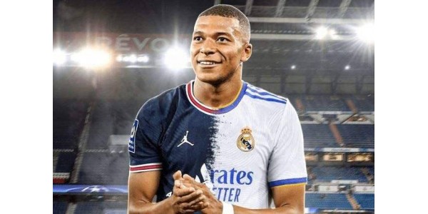 O Real Madrid desistiu completamente da introdução de Mbappé. O Real Madrid desistiu completamente da introdução de Mbappé.