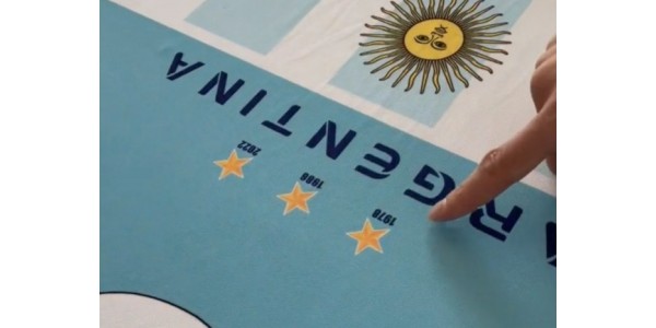 Quem não deseja um troféu da Copa do Mundo para o único Messi?