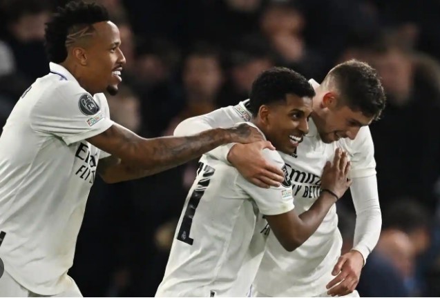 Liga dos Campeões: Chelsea fora como esperado, Real Madrid entrou no top 4