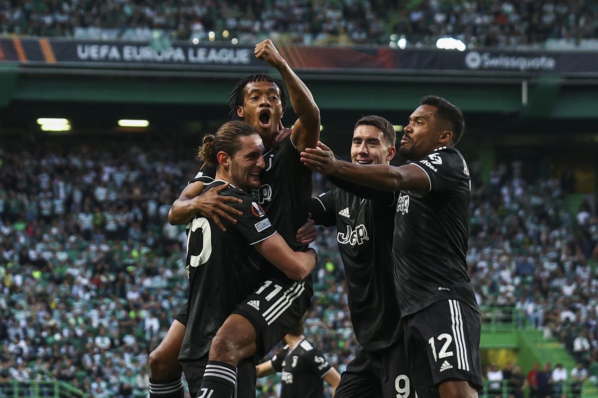 Taça UEFA: Juventus 1-1 Desporto português
