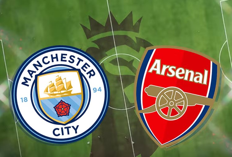 Batalha dos holofotes: Manchester City x Arsenal