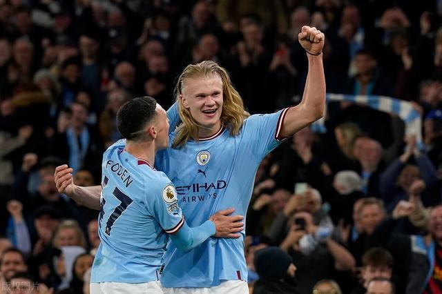 Premier League: briga pelo 1º lugar, o vencedor final é o Manchester City