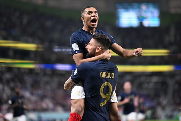 França 3-1 Polónia, quem não quer um jogador como Mbappé?