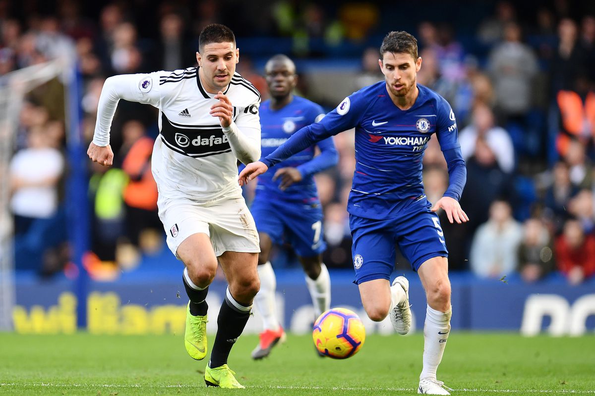 Premier League: Fulham 2: 1 Chelsea
