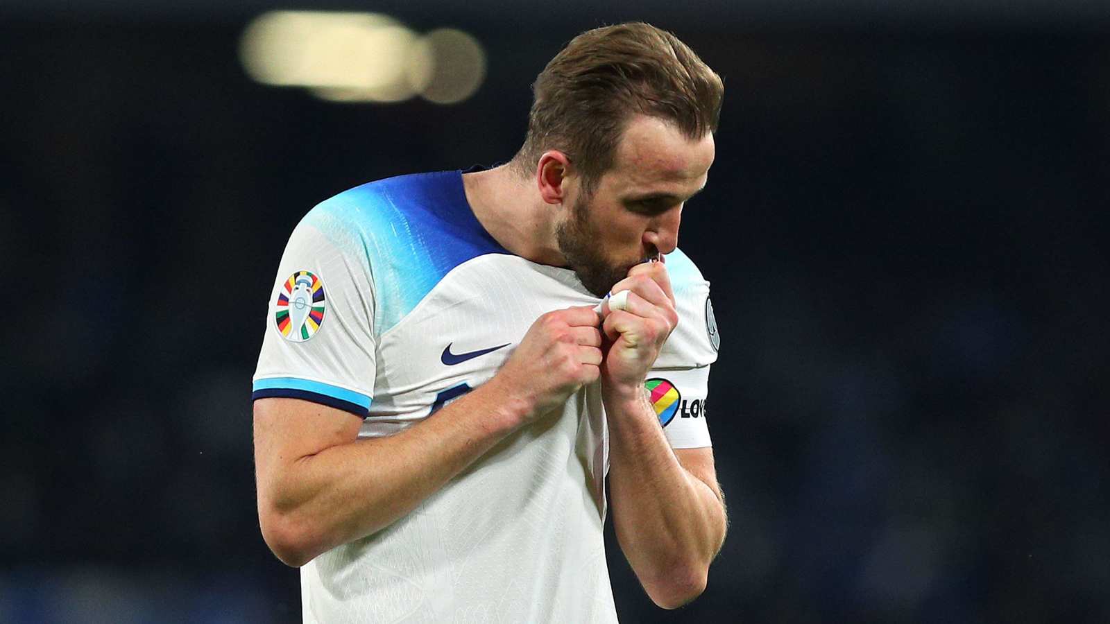 Kane: o melhor artilheiro da Premier League