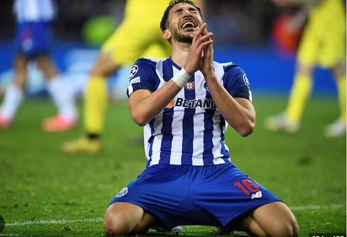 Liga dos Campeões: Inter de Milão 0:0 Porto, finalmente de volta às quartas de final após 12 anos