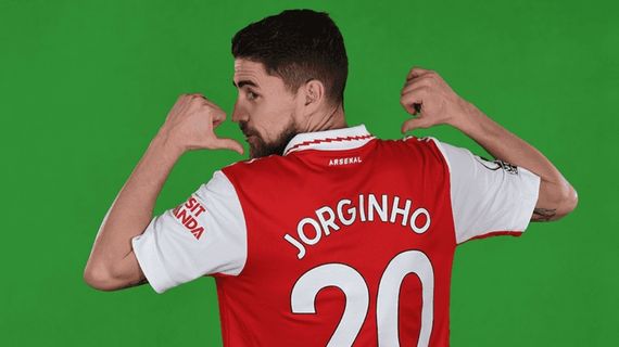 Notícias de transferência: Jorginho chega ao Arsenal