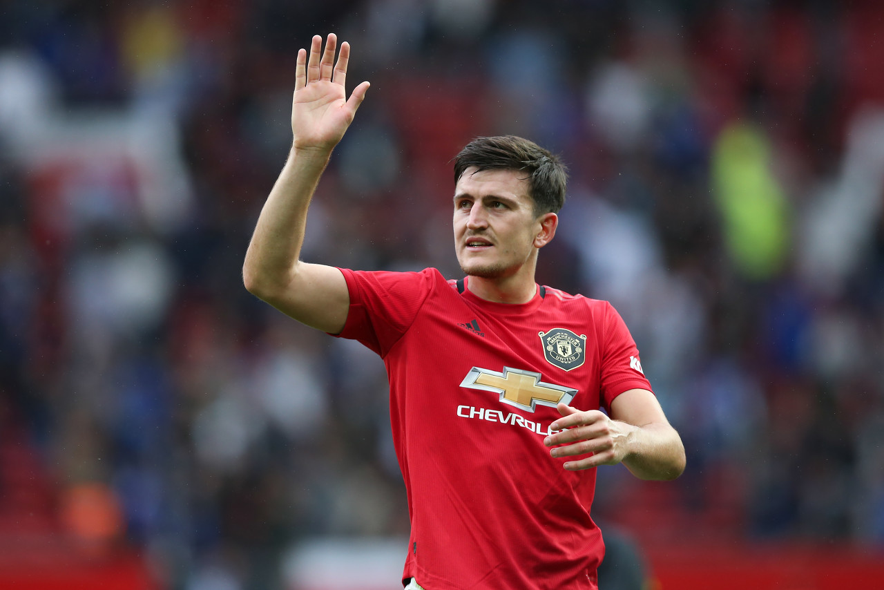 Maguire, do Manchester United, pode se juntar ao Paris Saint-Germain!