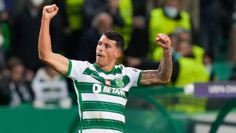 Notícias de transferências: Tottenham contrata Pedro Porro ao Sporting de Lisboa