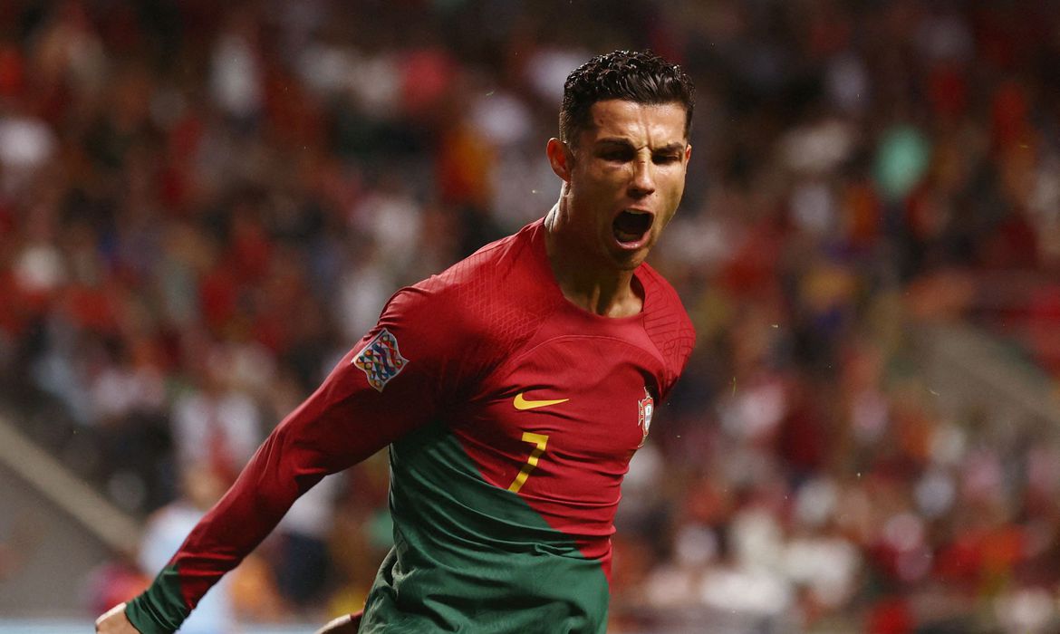 A última Copa do Mundo de Cristiano Ronaldo