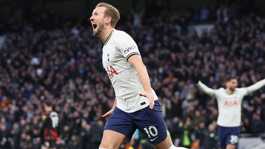Tottenham 1-0 Manchester City, Harry Kane escreveu sua lenda pessoal
