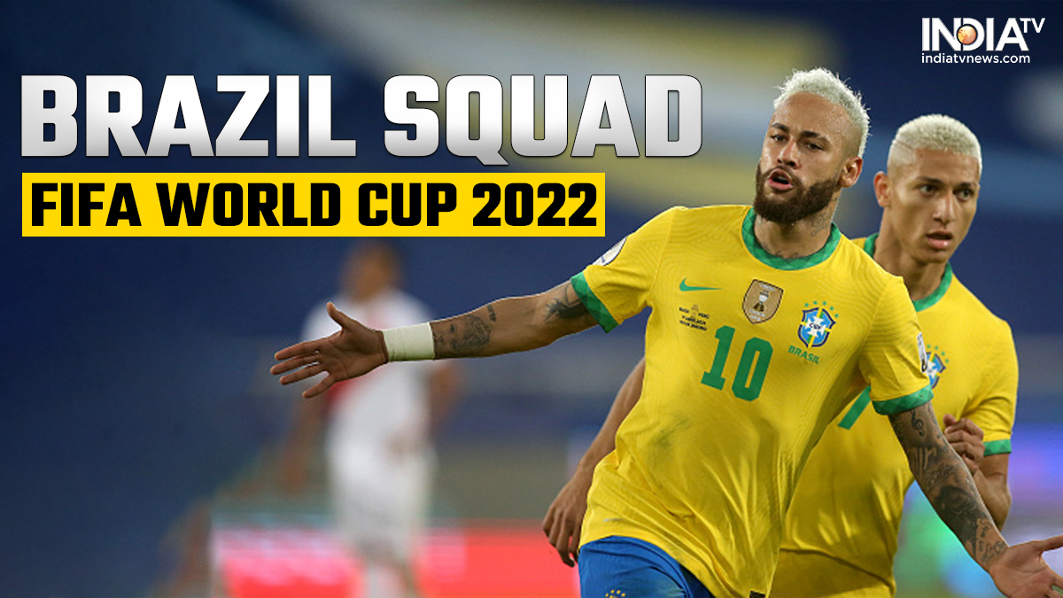 Brasil anuncia convocação de 26 jogadores para a Copa do Mundo: Neymar lidera