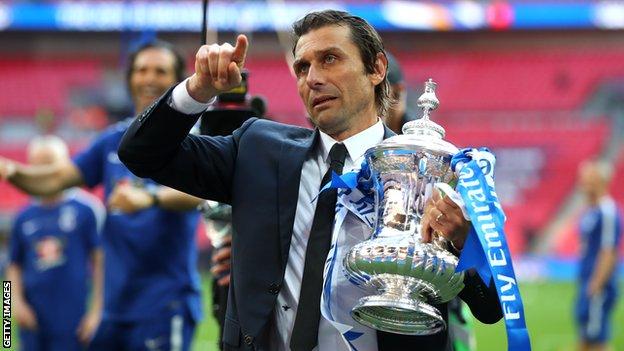 Conte poderia retornar ao Chelsea?
