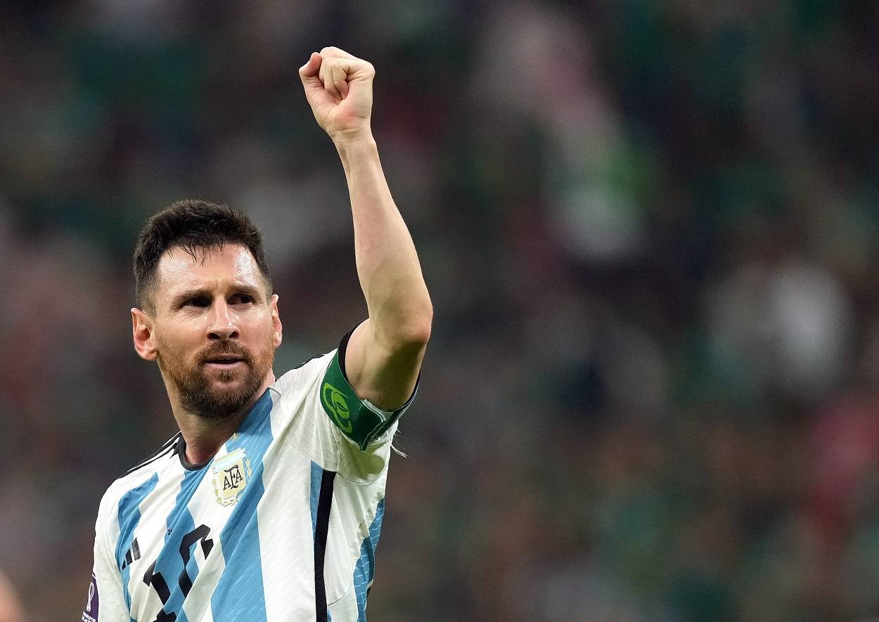 Messi: A última luta