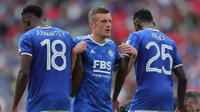 A queda de Leicester City?